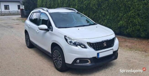 Peugeot 2008 1.5 HDI 102 KM / LED / NAVI /
