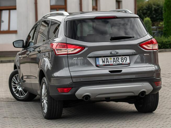 Ford Kuga Titanium Plus ! Super Stan ! Serwisowana ! Opłacona ! Zwoleń - zdjęcie 2