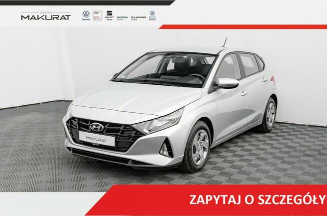 Hyundai i20 WJ6914K#1.2 Pure Cz.cof Bluetooth KLIMA Salon PL VAT 23% Gdańsk - zdjęcie 1