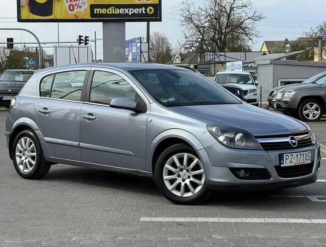 Opel Astra *FILM*Automat*Benzyna*Bi-Xenon*Nowy Rozrząd* Suchy Las - zdjęcie 9