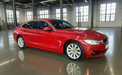 BMW 430 Bezwypadkowy Full ASO Rok Gwarancji Kraków - zdjęcie 5