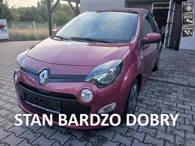 Renault Twingo 1,2i klimatyzacja elektryka stanBDB Gryfino - zdjęcie 1