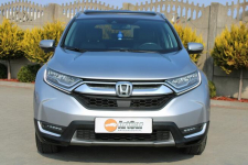 Honda CR-V V 1.5T Benzyna 193KM 4WD Automat CVT EXECUTIVE 2020Rok Zambrów - zdjęcie 3
