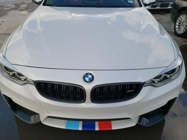 BMW M4 2015, 3.0L, uszkodzony tył Warszawa - zdjęcie 6