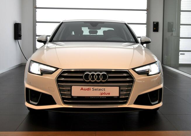 Audi A4 35TFSI 150KM Stronic S-line Virtual B&amp;O Tempomat Kielce - zdjęcie 6