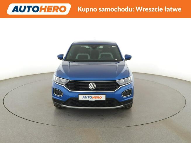 Volkswagen T-Roc 4motion, Handsfree, Navi, Led, Klimatronik, asystenci Warszawa - zdjęcie 11
