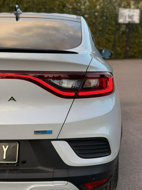 Renault Arkana RS_Line_BialaPerła_Full_Opcja_Hybryda Rzekuń - zdjęcie 5