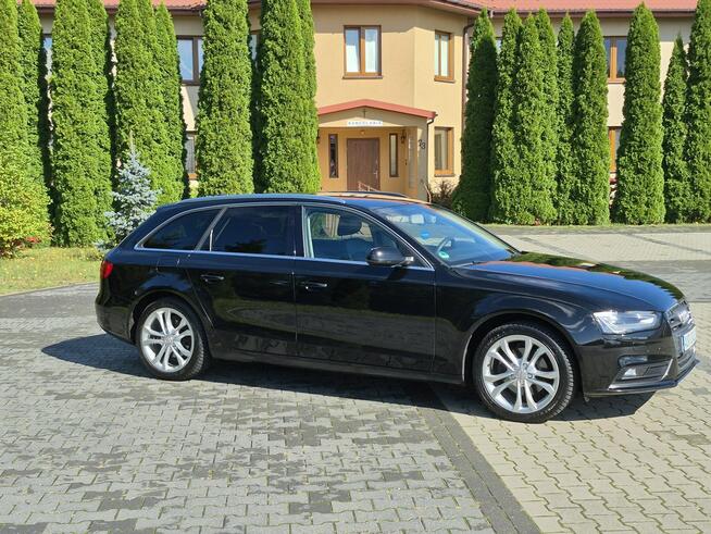 Audi A4 B8 2.0tdi 177KM *Xenon*Navi* Ostrów Mazowiecka - zdjęcie 7