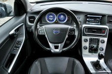 Volvo S60 _1,6T 150KM_R-Design_Navi_Skóra_Navi_ Płock - zdjęcie 7