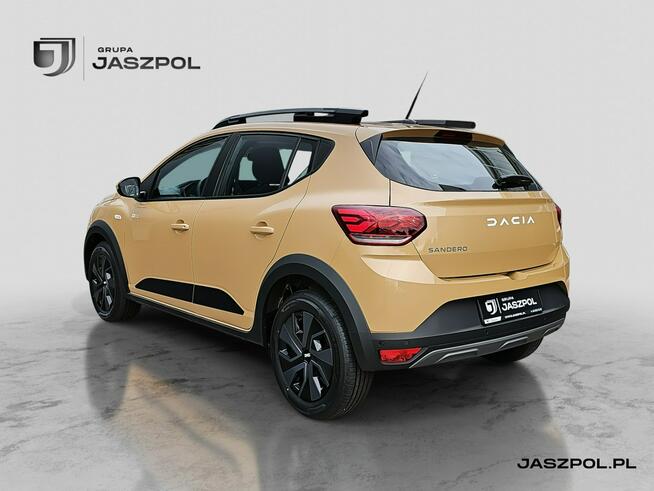 Dacia Sandero Stepway 1.0 TCe Expression LPG Łódź - zdjęcie 7