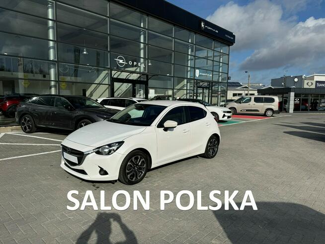 Salon Polska Dealer Autoryzowany 61 Tys Km ASO Mazda Konopnica - zdjęcie 1