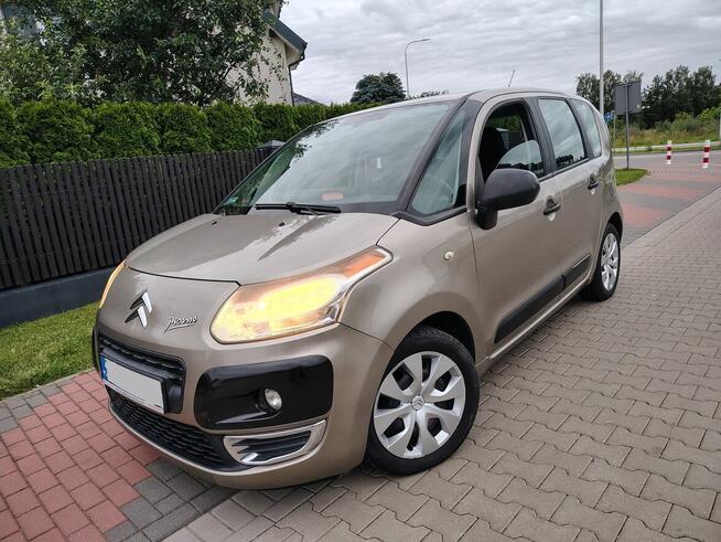 Citroen C3 Picasso *ZADBANY* Ostrołęka - zdjęcie 3