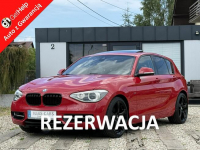 BMW 116 bi-xenon*sport*alu*navi*szyber*super stan*nowy rozrząd*