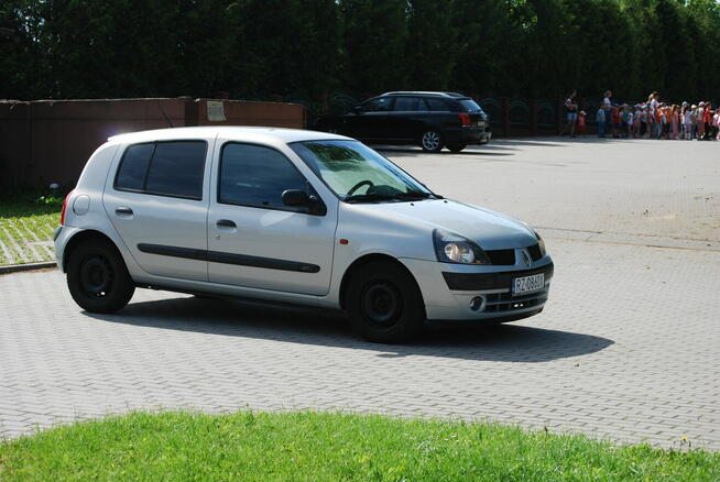 RENAULT CLIO 1.5 dCi PRIVILEGE Świlcza - zdjęcie 4