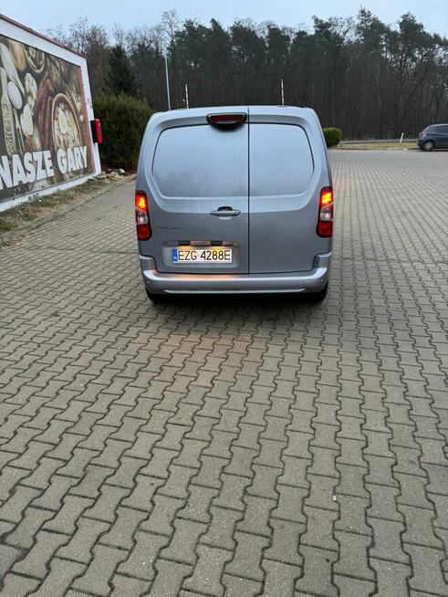 Citroën Berlingo Furgon | 2019 r. | 170 tys. km Gieczno - zdjęcie 6