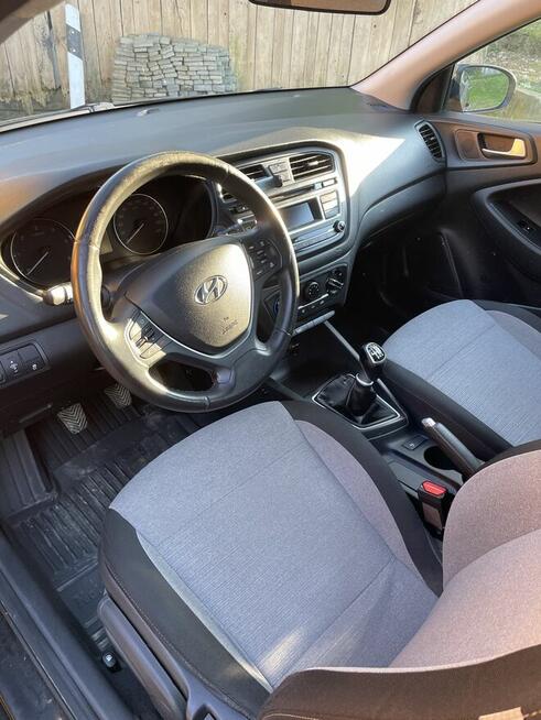 Hyundai i20 Stróżówka - zdjęcie 7