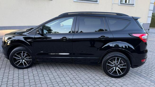 Ford Kuga Bardzo ładny, ST-Line, Automat, 4x4, Mały przebieg. Chlewice - zdjęcie 10