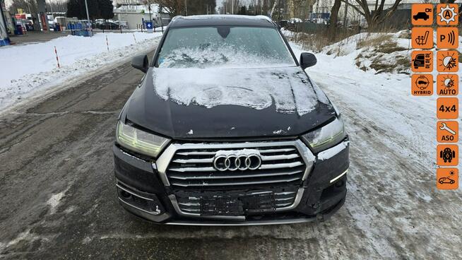 Audi Q7 3.0 TDI E tron Plug in Hybryd Vat 23 Karczew - zdjęcie 1