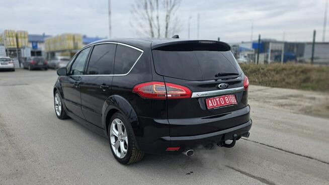 Ford S-Max Titanium S, Bogate wyposażenie, 203ps automat Lębork - zdjęcie 6