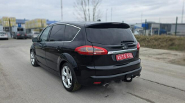 Ford S-Max Titanium S, Bogate wyposażenie, 203ps automat Lębork - zdjęcie 6