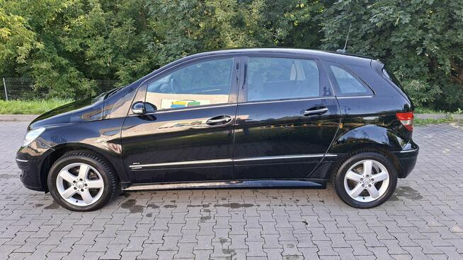Ładny Mercedes B150 W245 1.5+GAZ(łańcuch rozrządu) KLIMA*ele Łódź - zdjęcie 5