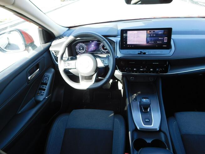 Nissan Qashqai Gwarancja Fabryczna Bezwypadkowy Stan Nowy Żyrardów - zdjęcie 10