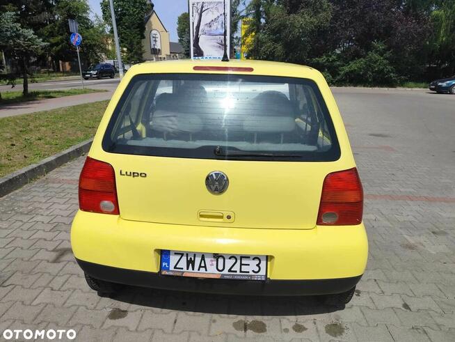 Volkswagen Lupo 1.0 Wałcz - zdjęcie 2