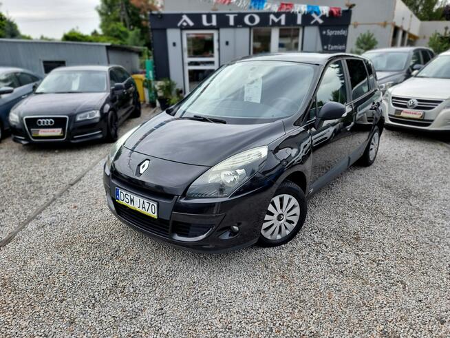 Renault Scenic 1 ROK GWARANCJI W CENIE!! Navi ,Manual 6biegów ,Zamiana Świdnica - zdjęcie 4