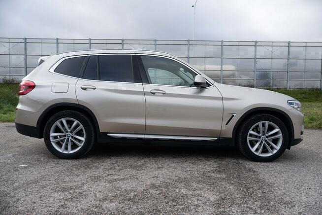 BMW X3 xDrive25d xLine, Bezwypadkowy, Salon PL, Faktura VAT23% Warszawa - zdjęcie 9