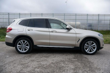 BMW X3 xDrive25d xLine, Bezwypadkowy, Salon PL, Faktura VAT23% Warszawa - zdjęcie 9
