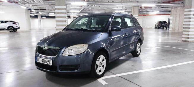 Skoda Fabia Combi 2009 stan idealny!!! Opole - zdjęcie 1