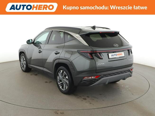 Hyundai Tucson pdc kamera navi virtual auto klima tempomat Warszawa - zdjęcie 4