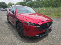 Mazda CX-5 Bogata wersja wyposażenia / AWD / niski przebieg