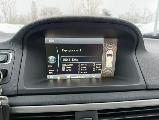 Volvo XC 70 4x4 wentylowane fotele Otwock - zdjęcie 11
