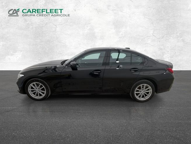 BMW Seria 3 318d mHEV aut Sedan Warszawa - zdjęcie 8