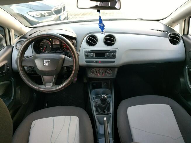 Seat Ibiza 1.2 69 KM LPG klimatyzacja Tychy - zdjęcie 8