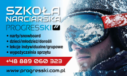 Nauka jazdy na nartach