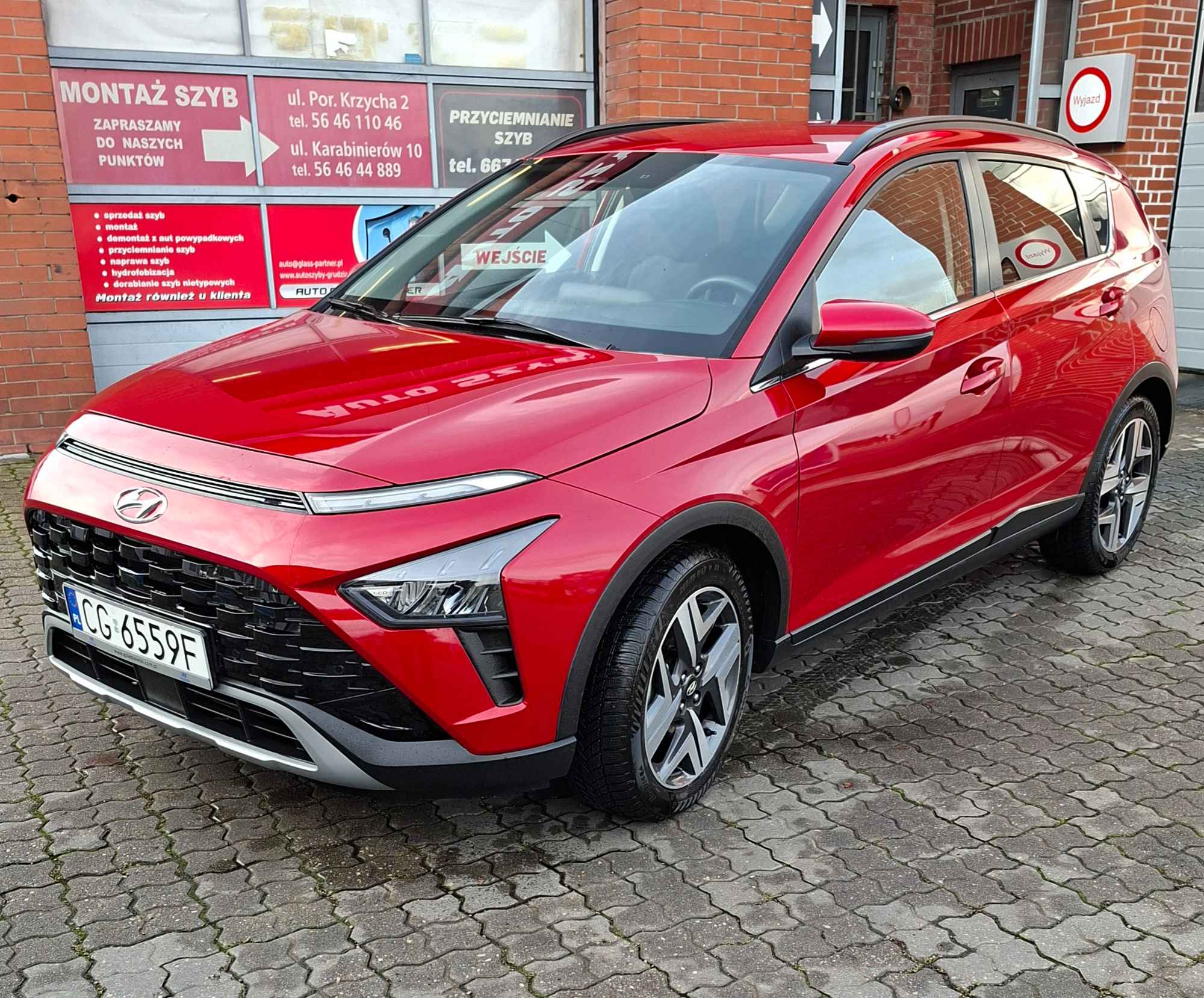 Hyndai bajon Grudziądz - zdjęcie 4