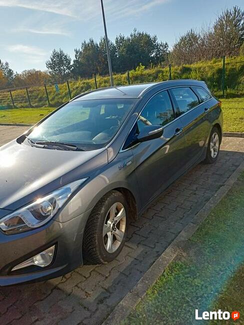 Super auto Hyundai i40 Ustka - zdjęcie 1