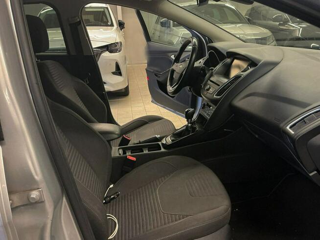 Focus 1.5 benzyna Titanium 182km NAVI grzane fotele ASYSTENT pdc 2016 Tychy - zdjęcie 8