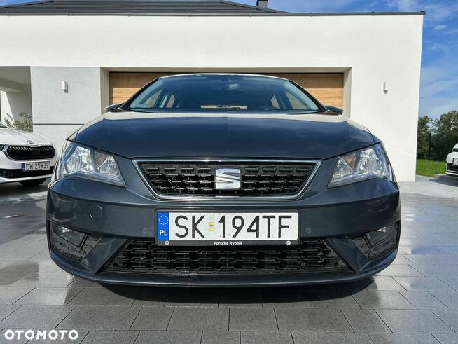 Seat Leon 1.5 TSI Style Tarnów - zdjęcie 4