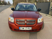 DODGE CALIBER 1,8 BENZYNA + INST. GAZ  ZAREJESTROWANY Gostyń - zdjęcie 2