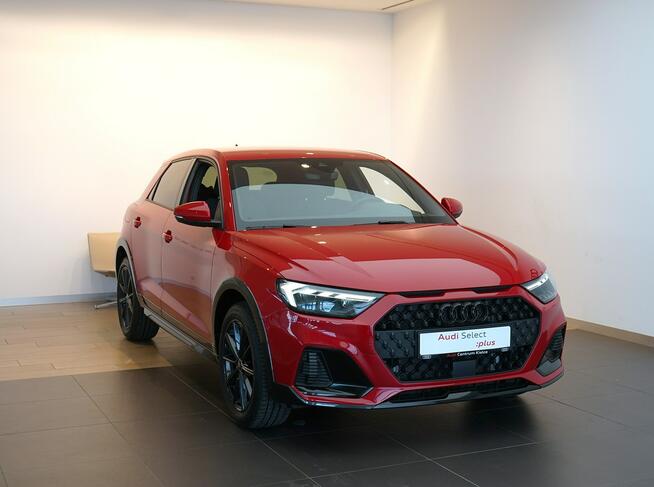 Audi A1 30 TFSI 116KM Stronic Virtual MMI CarPlay Asystenci Kielce - zdjęcie 5