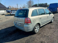Opel Zafira 1.9CDTI 101km 05r 7os Tarnów - zdjęcie 4