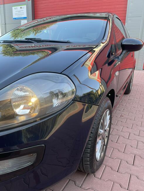 Fiat Punto Evo Klima, elektryka,Serwis SUPER //GWARANCJA// Zagórze - zdjęcie 12