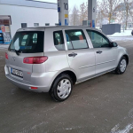Mazda 2 1.4 Diesel 2005 Rok. Zamiana Przyjme samochod w rozl Lublin - zdjęcie 3