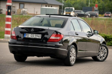 Mercedes C 180 1,8 BENZYNA*156KM*Elegance*LED*Xenon*Niemcy Ostrów Mazowiecka - zdjęcie 9