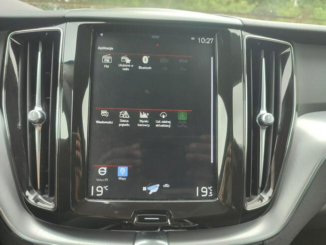 Volvo XC 60 Fv23 Salon Polska Otwock - zdjęcie 11