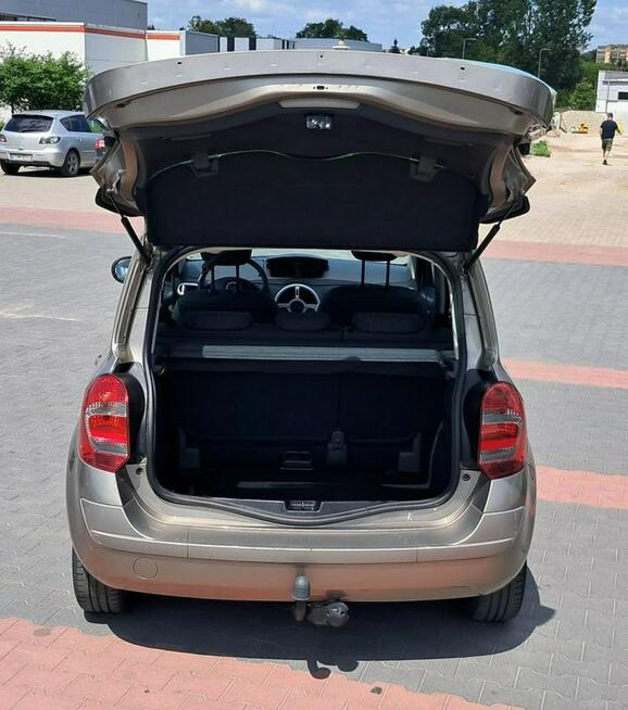 Renault Modus 1.2 16V 100 koni Klimatyzacja możliwa ZAMIANA Rawa Mazowiecka - zdjęcie 5