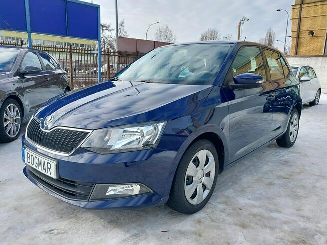 Škoda Fabia 15/16   SALON PL  1 wł. 100% bezwypadkowa 32 tys. km! Warszawa - zdjęcie 4